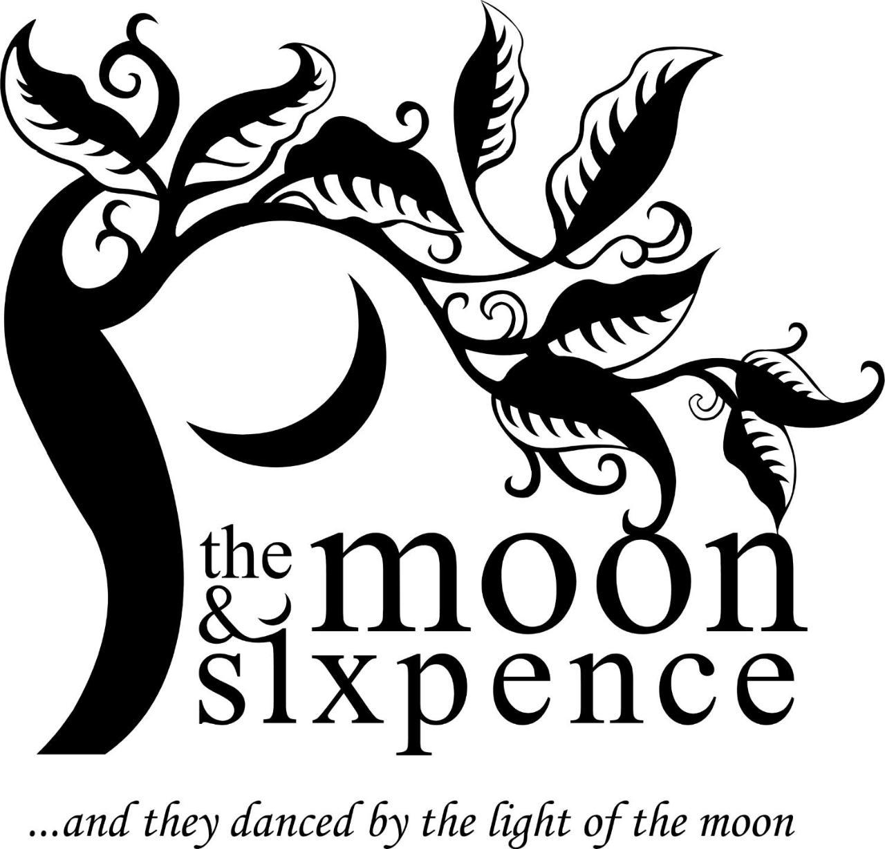 Moon And Sixpence Garden Guest House 穆德斯蒂夫 外观 照片